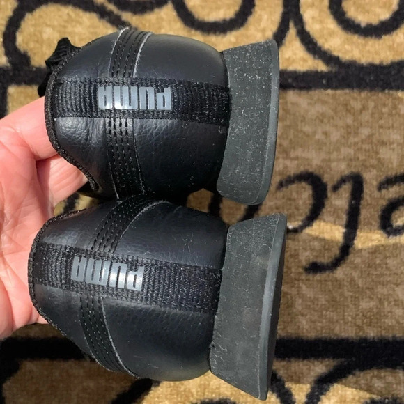 PUMA sneakers Smash Kids' Shoes size 4C - Picture 6 of 15